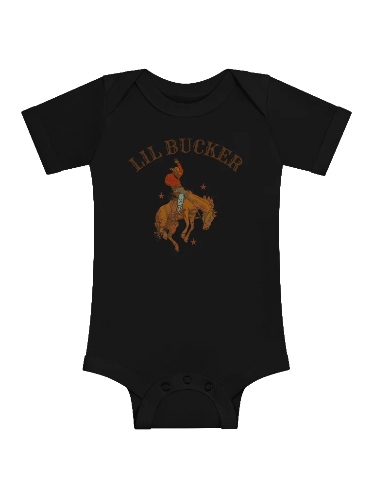 Lil Bucker™ Baby One Piece product image (2)