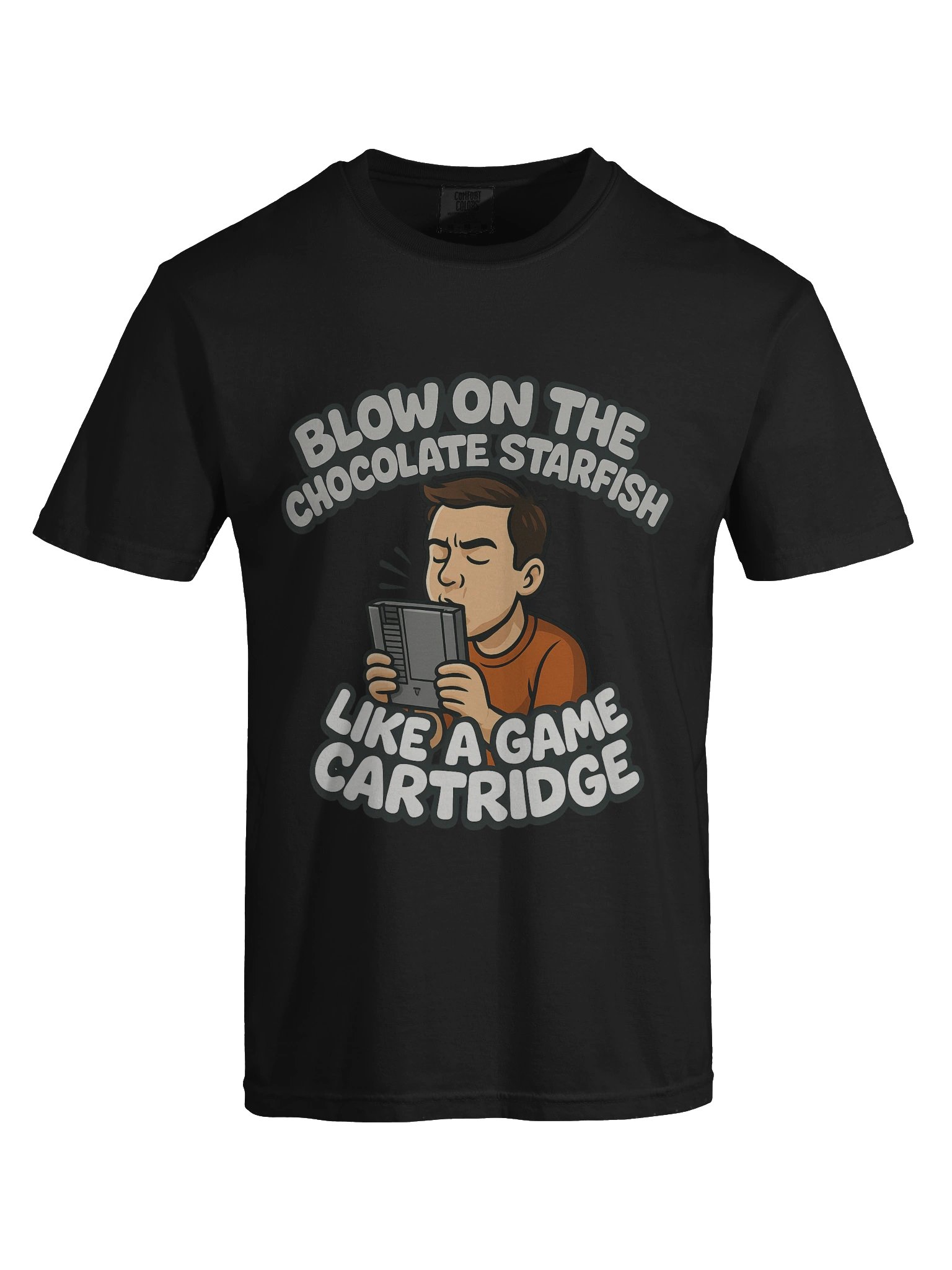 Blow Cartridge T-Shirt product image (46)