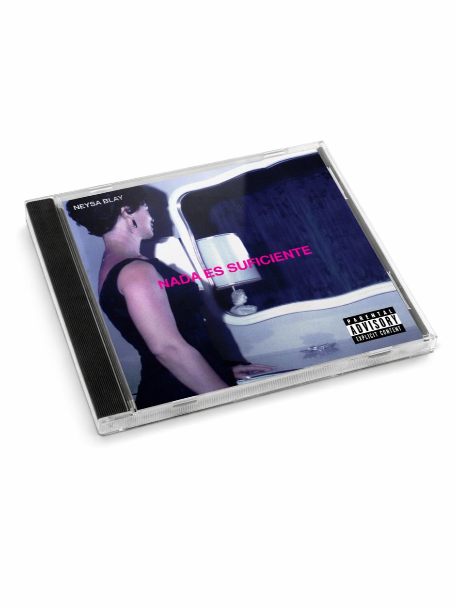 Nada Es Suficiente CD product image (1)