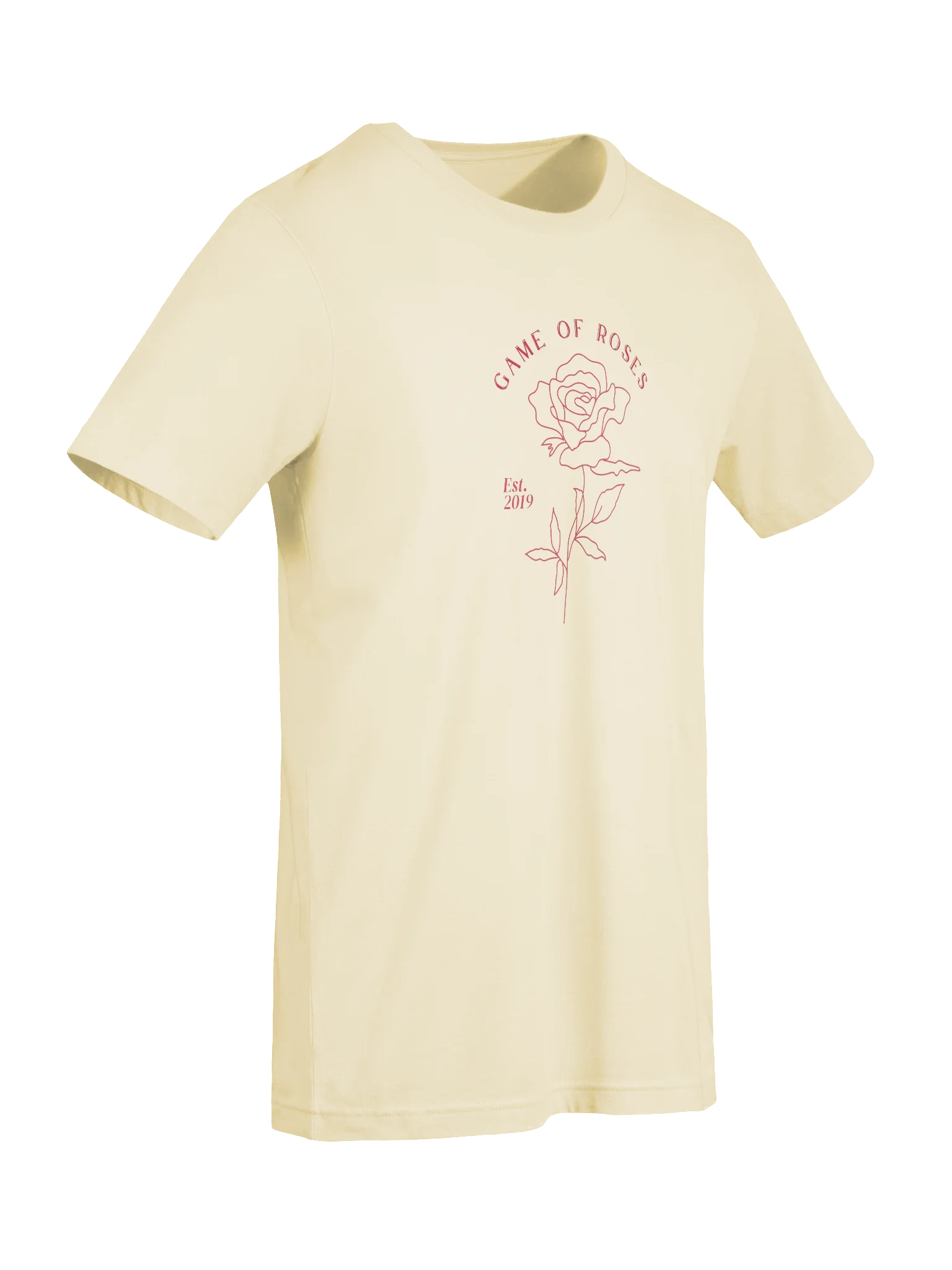 'Est. 2019' Rose T-Shirt product image (9)