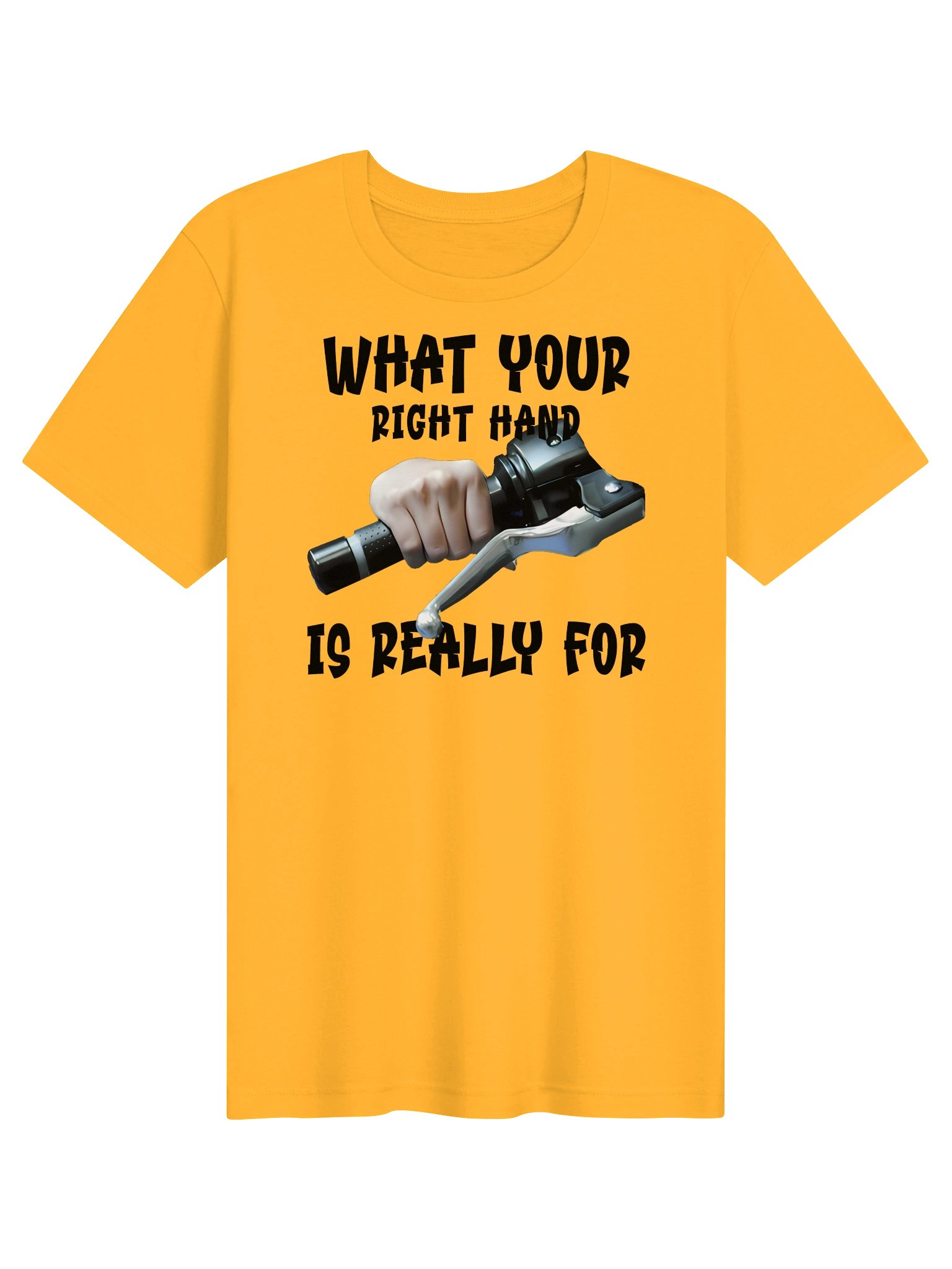 Motorcycle Grip Tee product image (11)