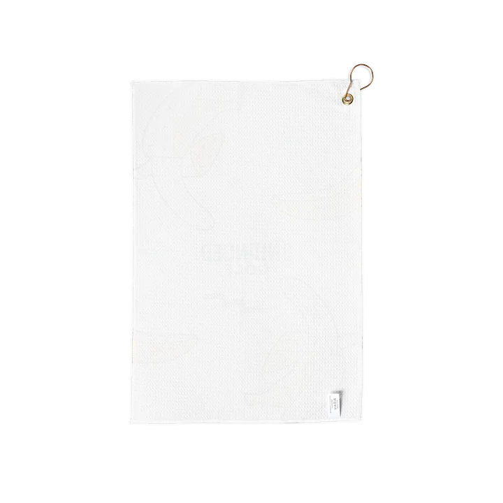 banana golf towel product image (2)