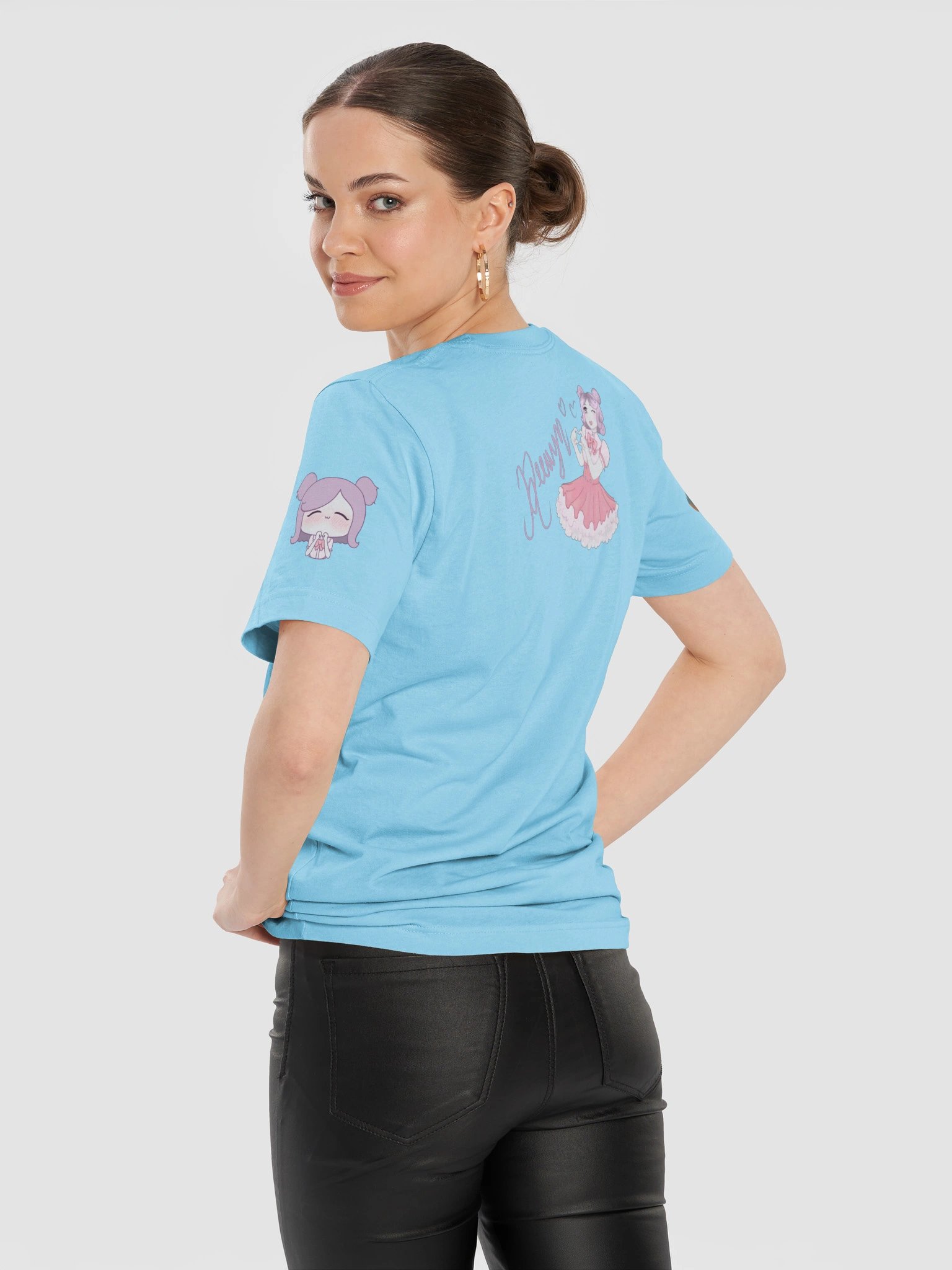 I Love Homosexuals! Deluxe Shirt product image (122)