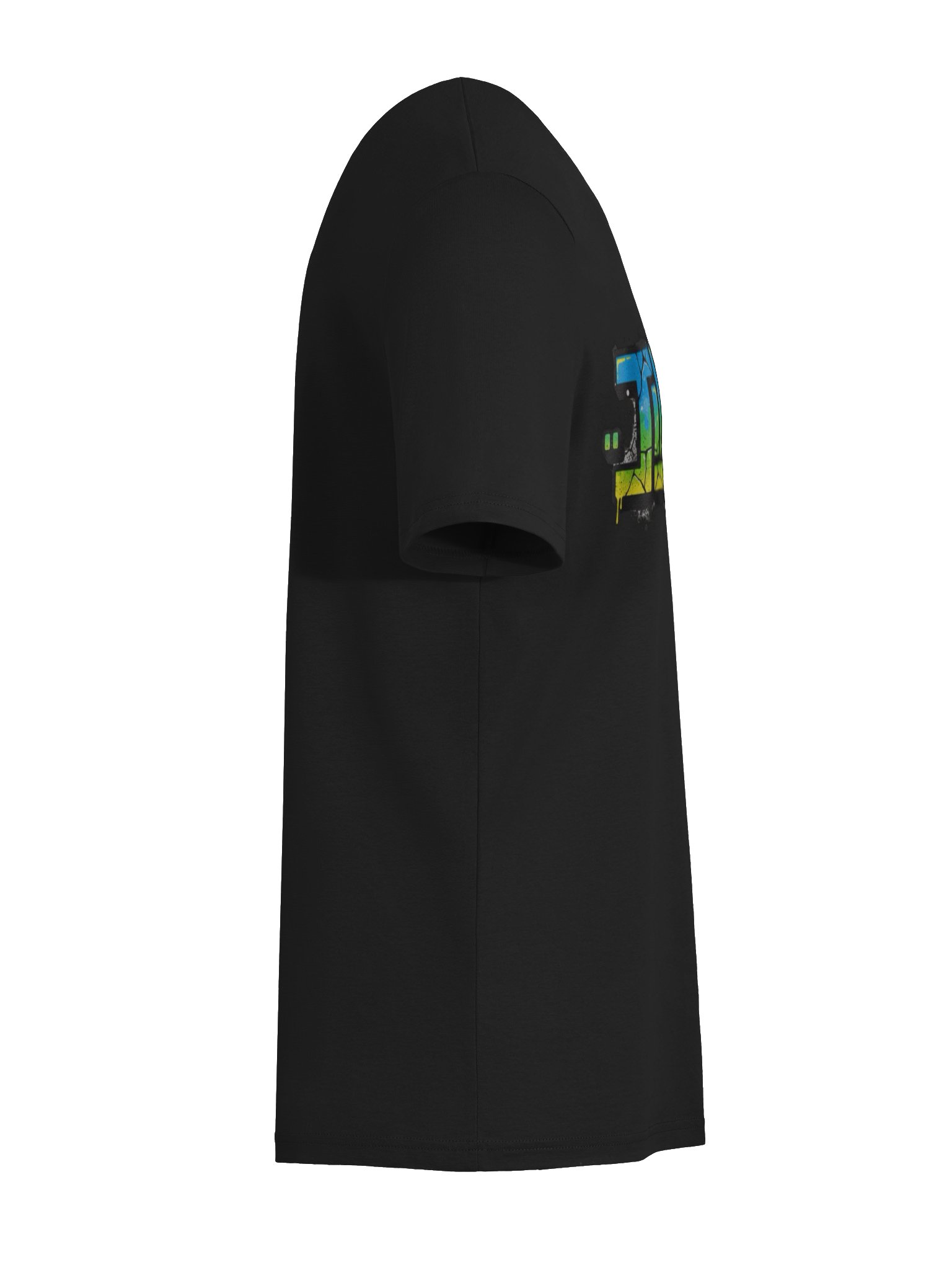 Jinyus Grafiti Tee product image (10)