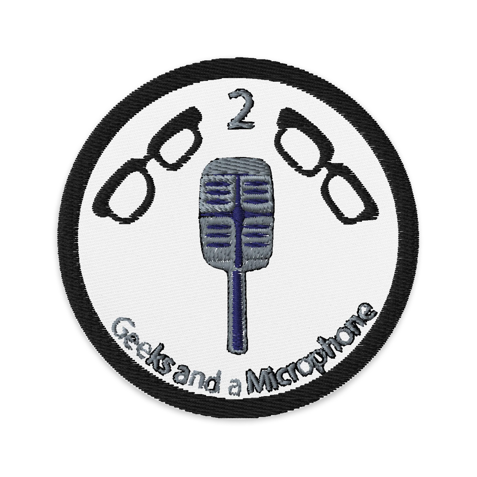 2 Geeks Patch product image (1)