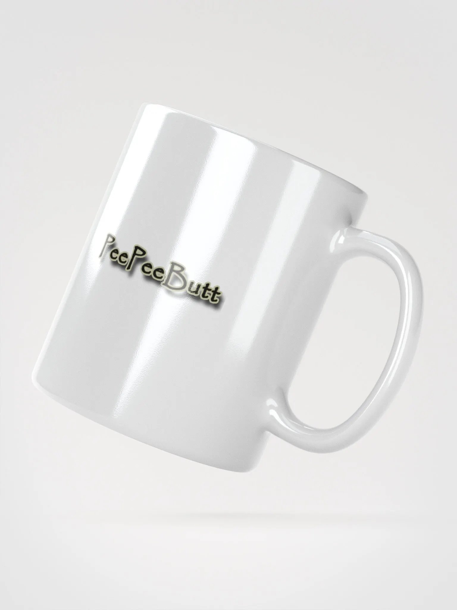 PeePeeButt Mug product image (3)