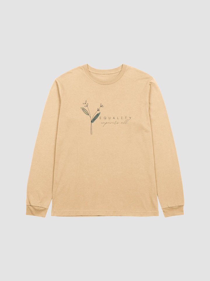 Women's Supersoft Long Sleeve T-Shirt WLFB0134 product image (1)