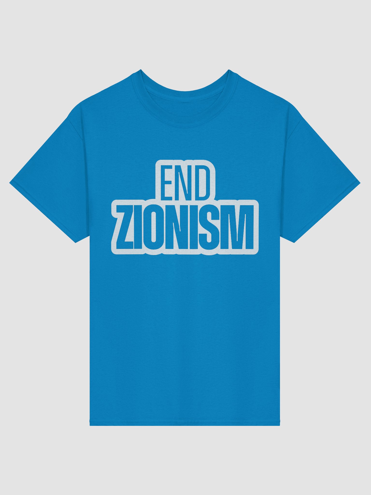 End Zionism - Shirt product image (1)