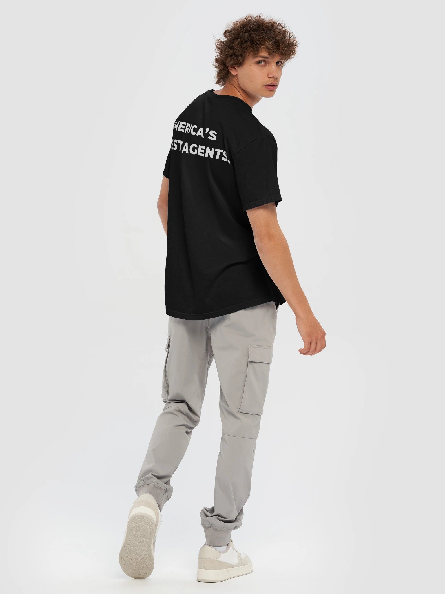 AMERICA'S BEST AGENTS TSHIRT product image (8)