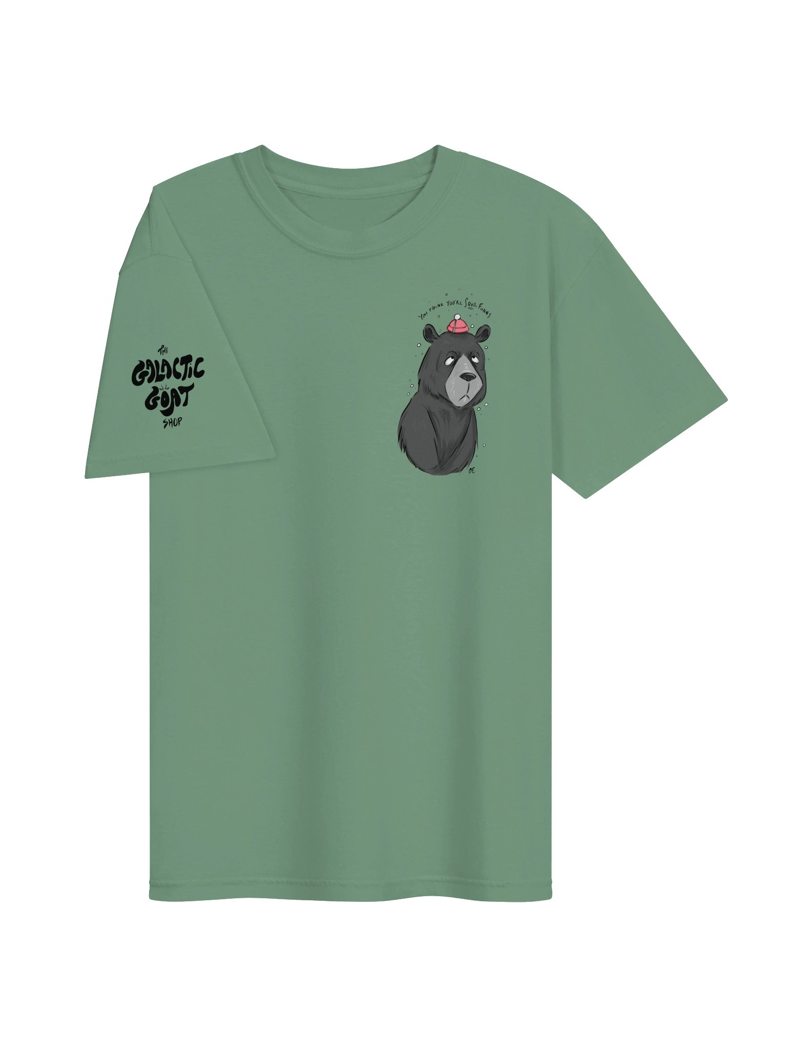 Lil Hat Tee product image (1)
