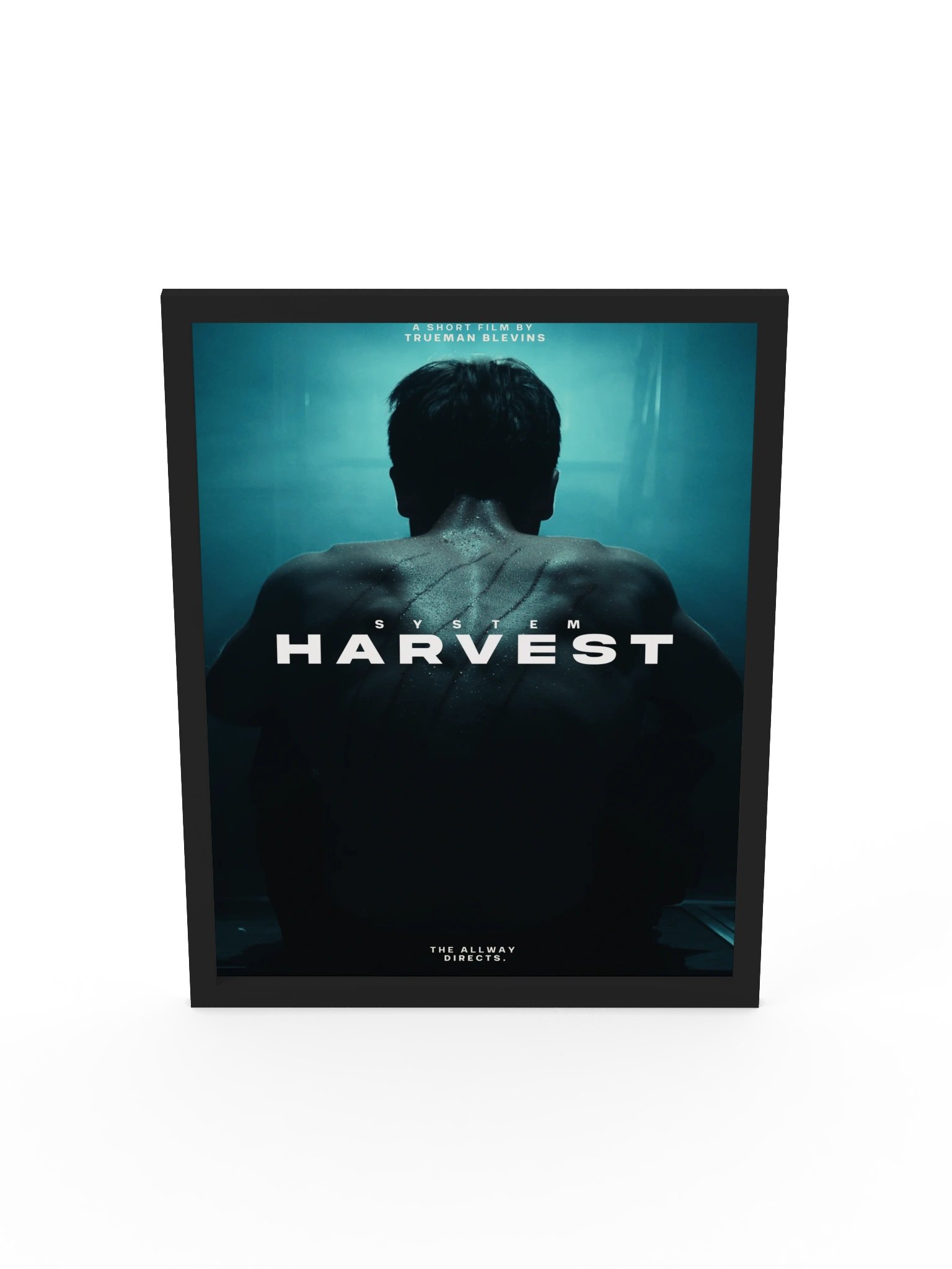 System Harvest Film Poster product image (5)