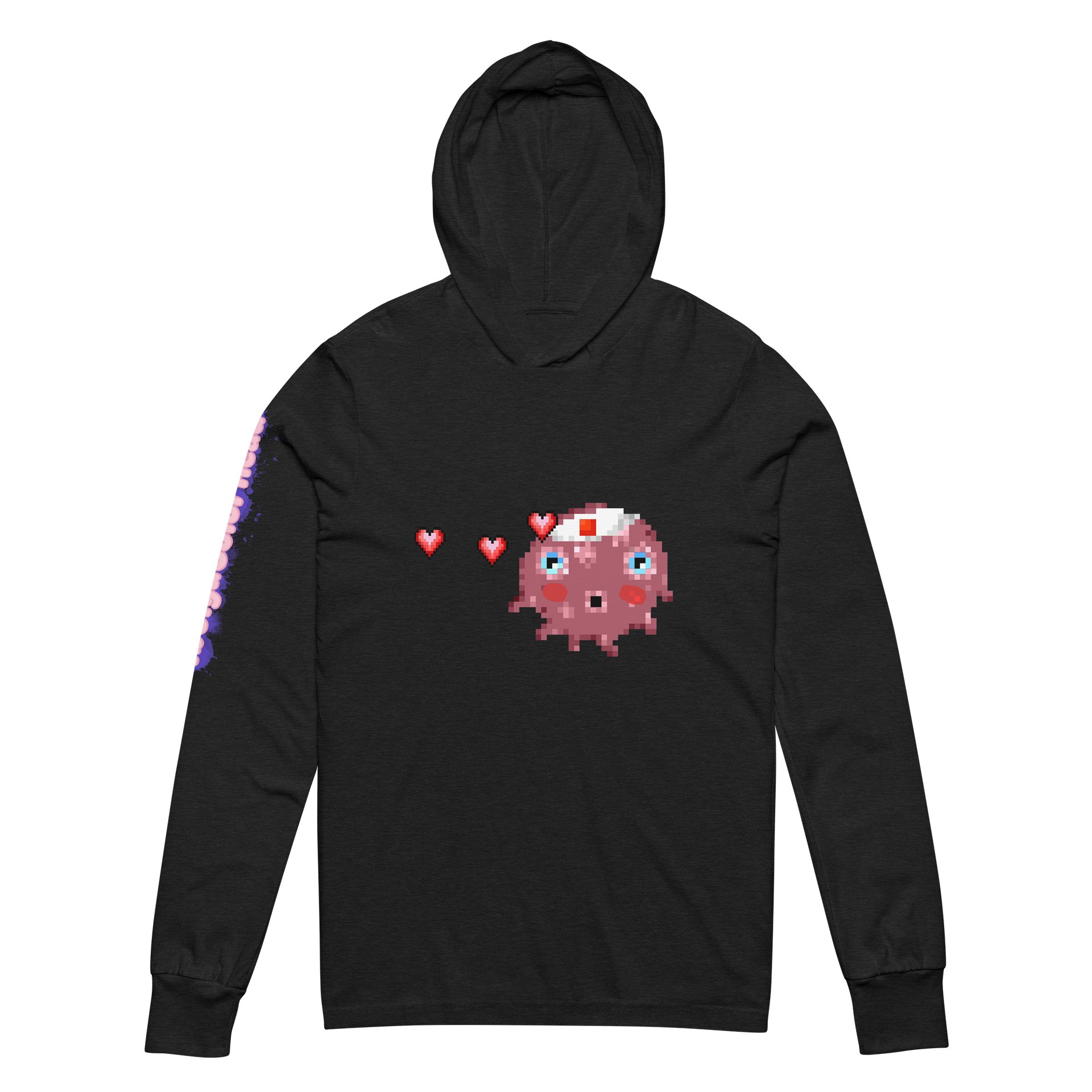 Ollie - Love Hoodie Unisex product image (2)