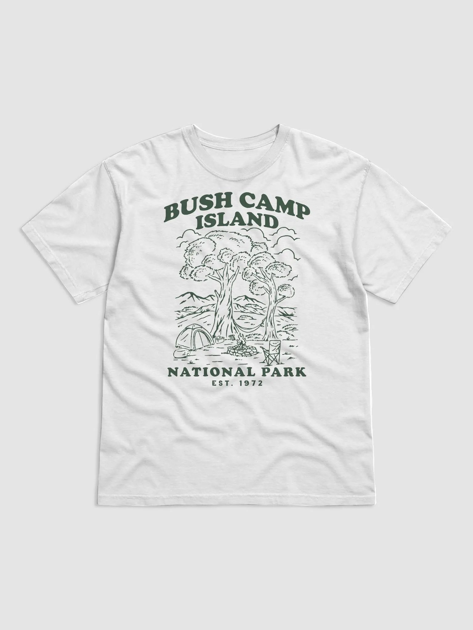 National Park Shirt product image (1)