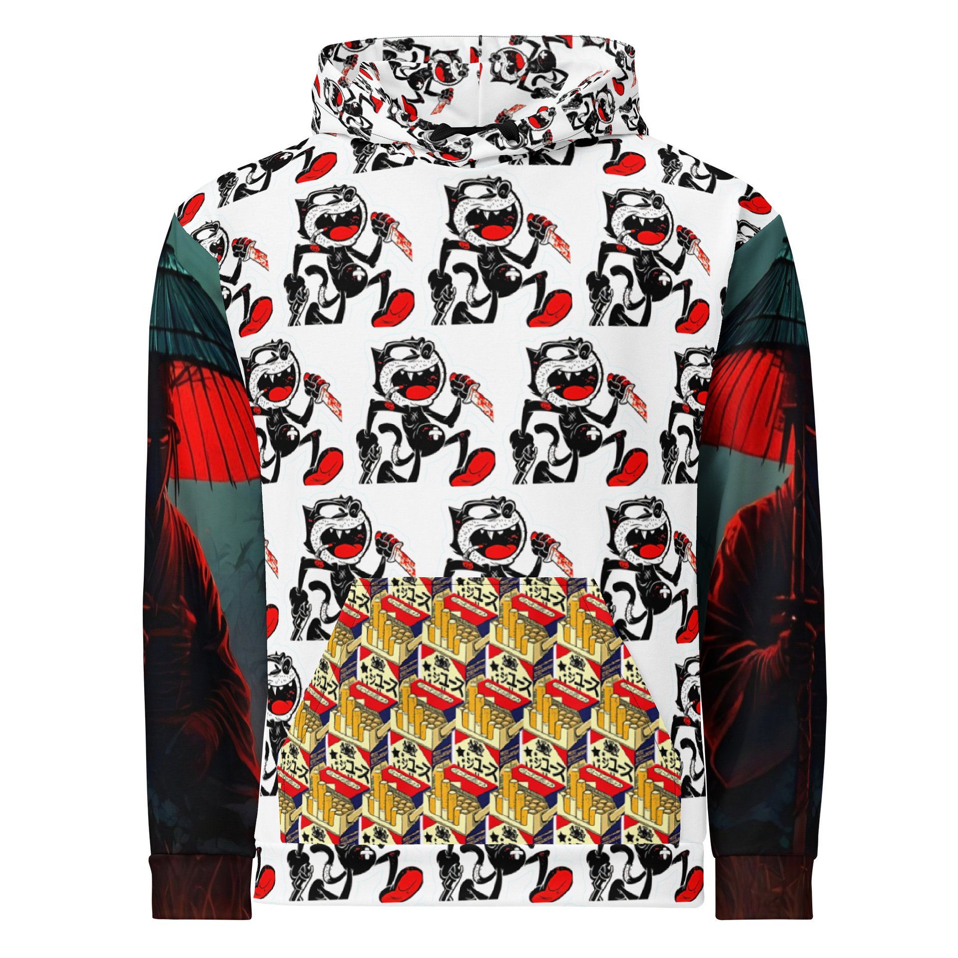 The "Vices & Violence" Pullover product image (1)