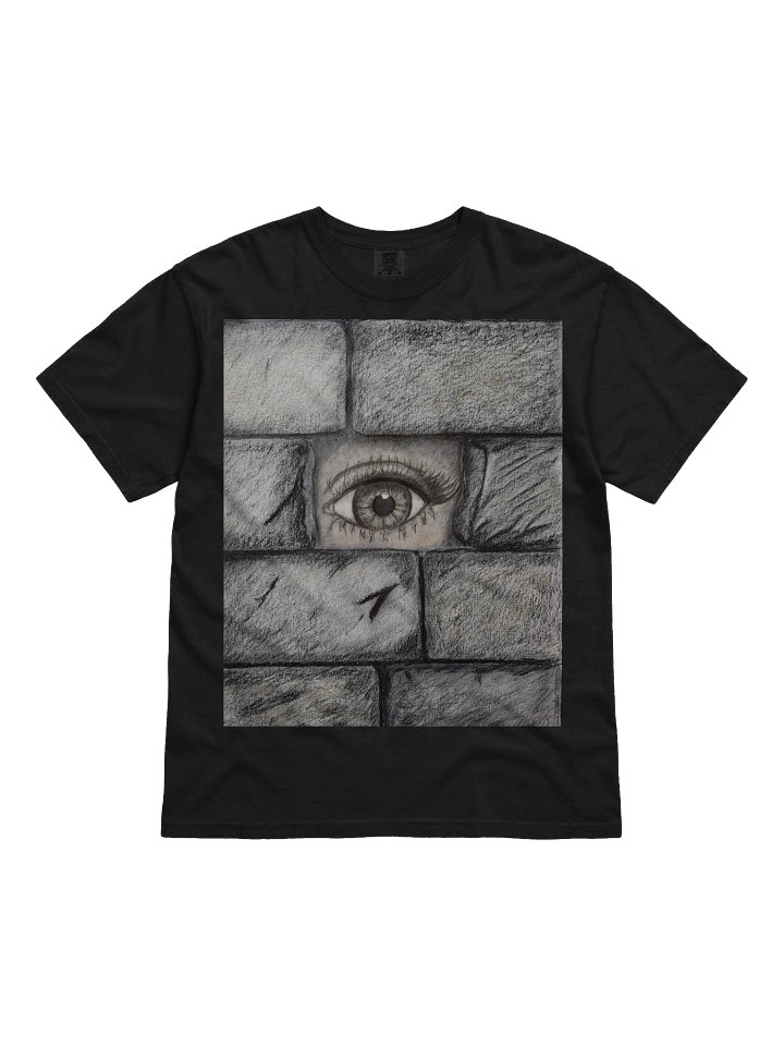 Men's Comfort Colors Garment-Dyed Heavyweight T-Shirt product image (1)