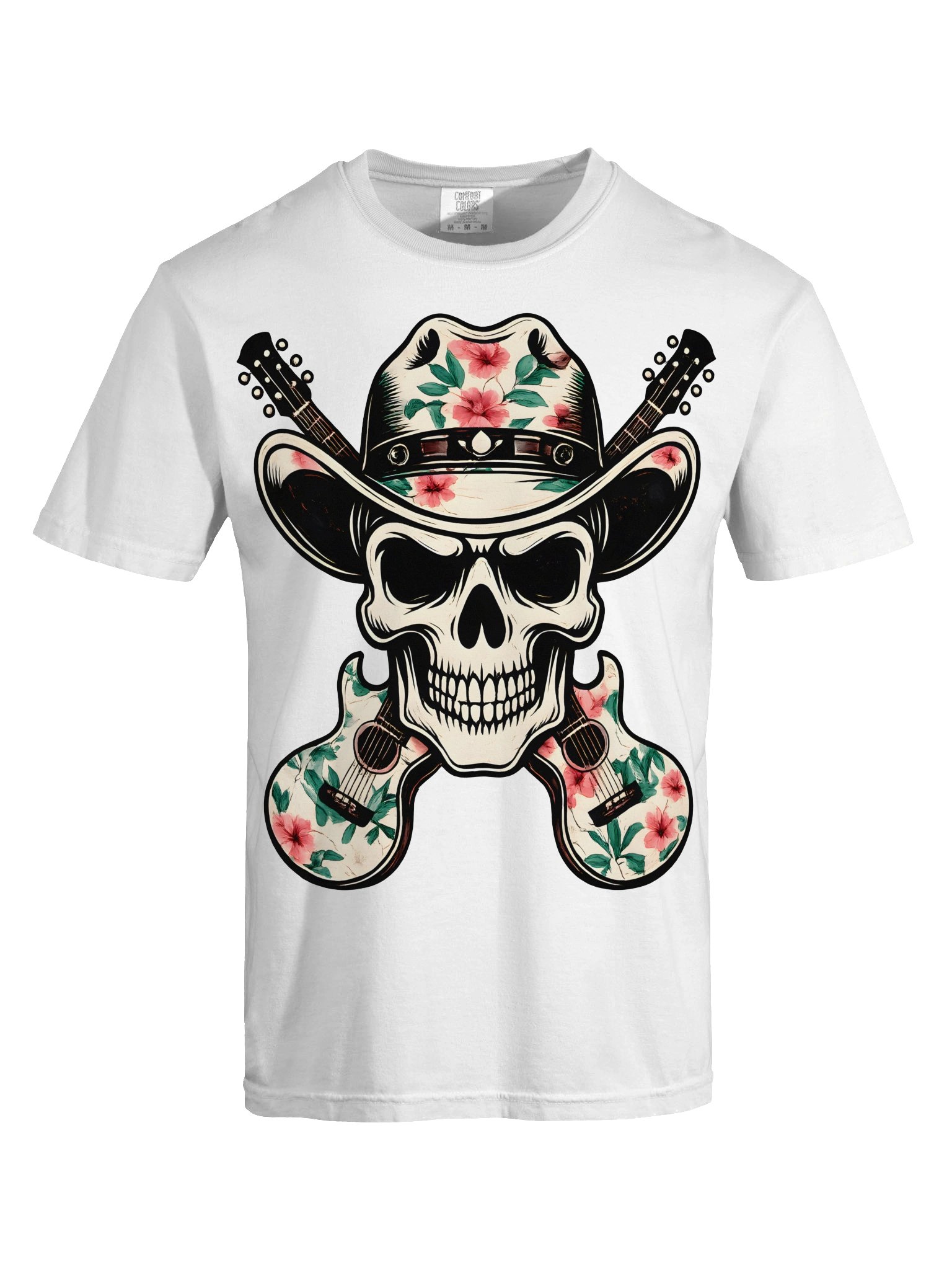 Country Hardstyle | Desert Bloom | Heavyweight T-Shirt product image (53)