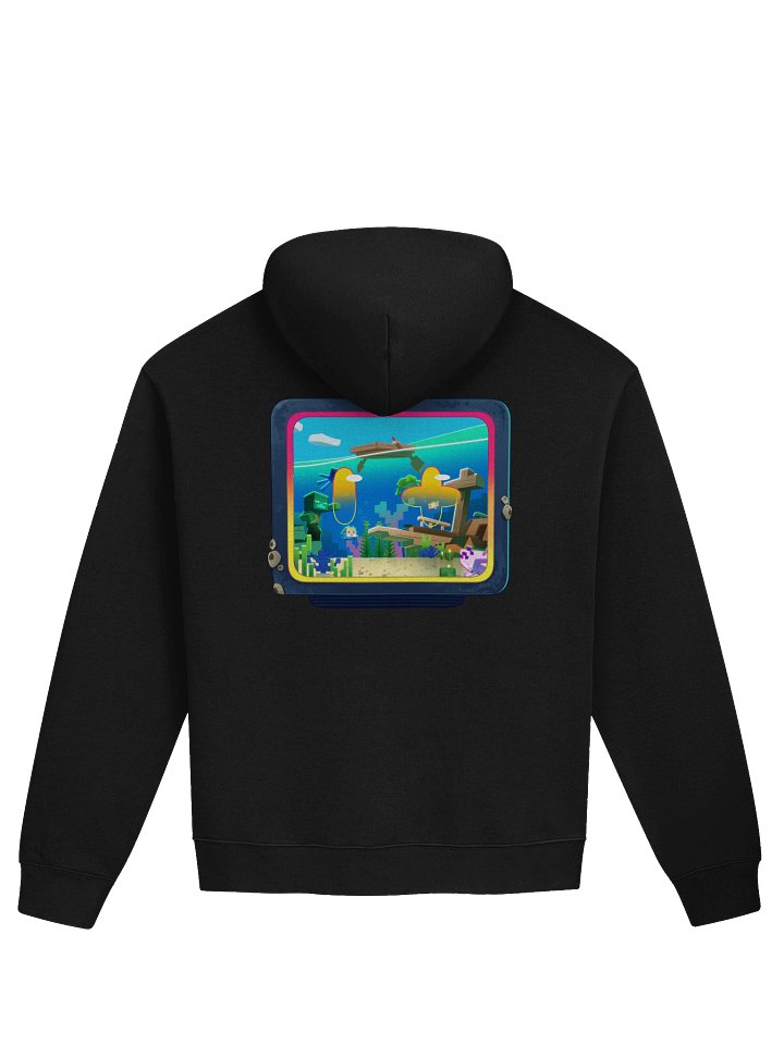 PaulGG Fish Tank Hoodie product image (2)