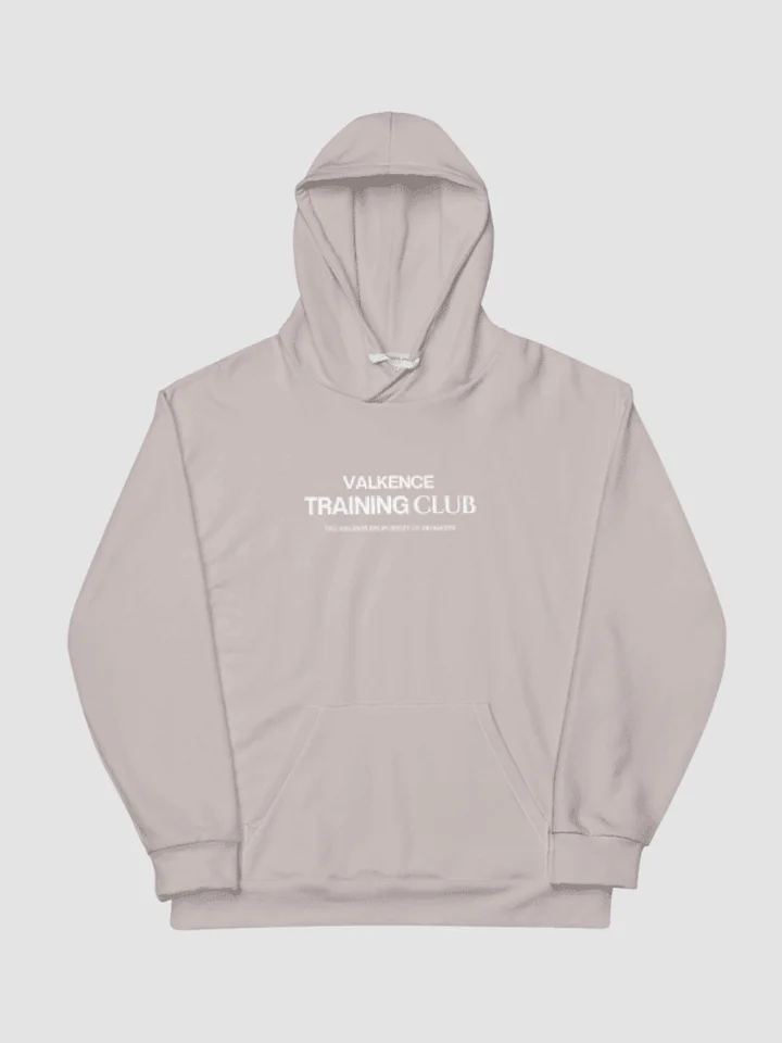 Training Club Hoodie - Mauve Gray product image (2)