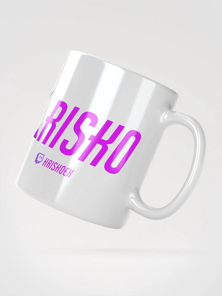 TAZZA KRISKO (LETTERE) product image (5)