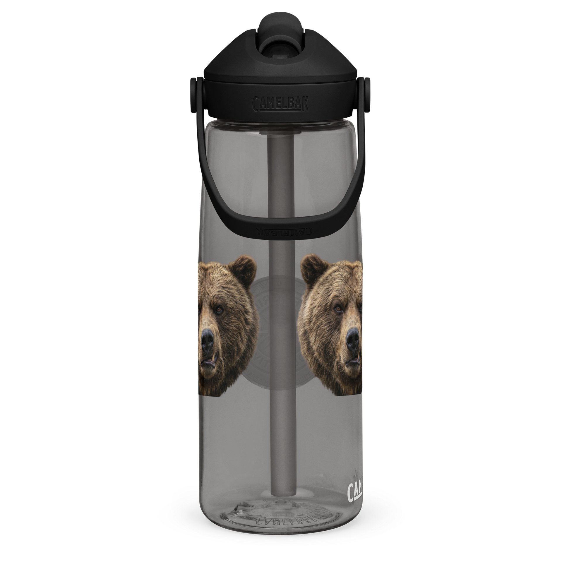 PREMIUM "NO B.S. BROWN BEAR "CAMELBAK HYDRATION VESSEL product image (13)
