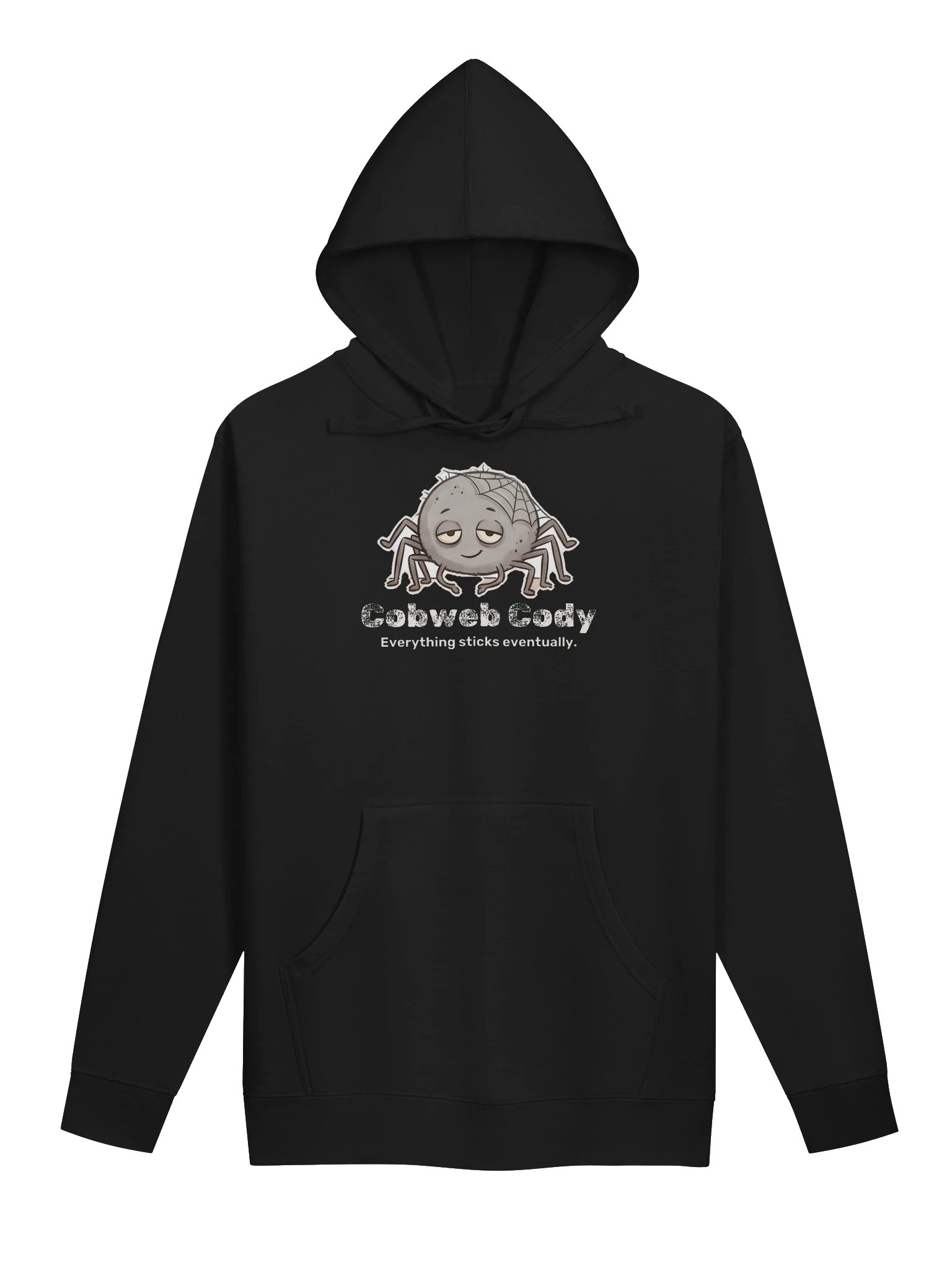 Cobweb Cody Hoodie product image (1)