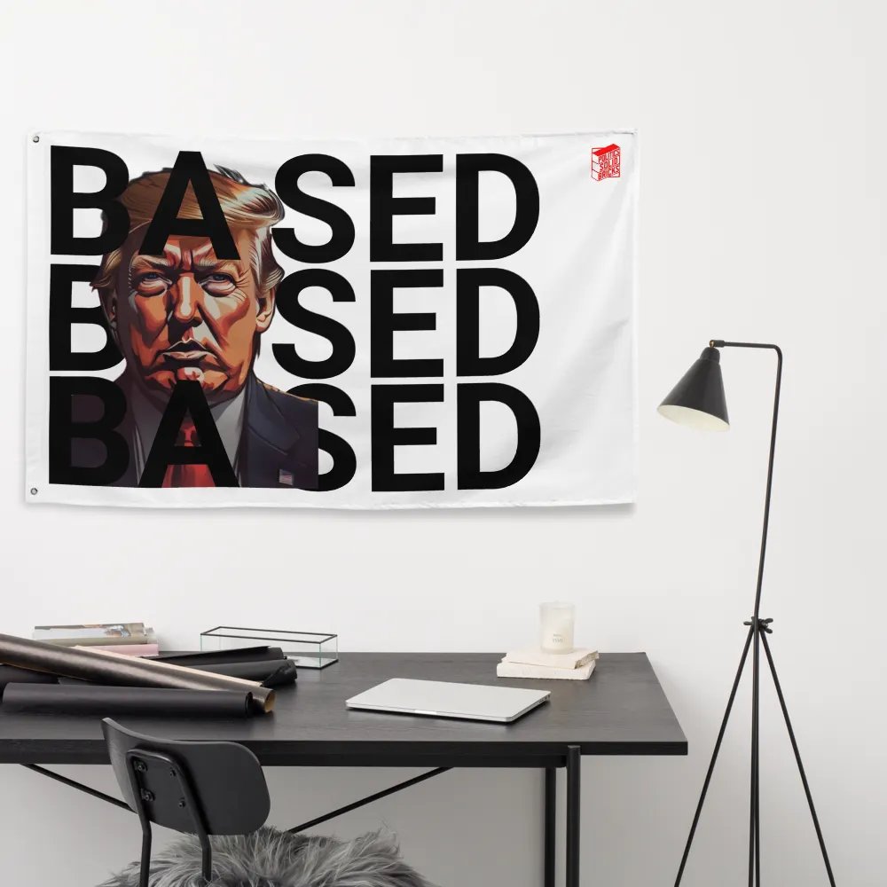 Based Blank ~Flag~ product image (12)