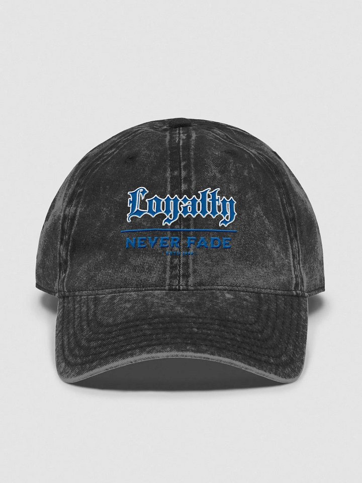 Vintage Loyalty Dad Hat product image (1)