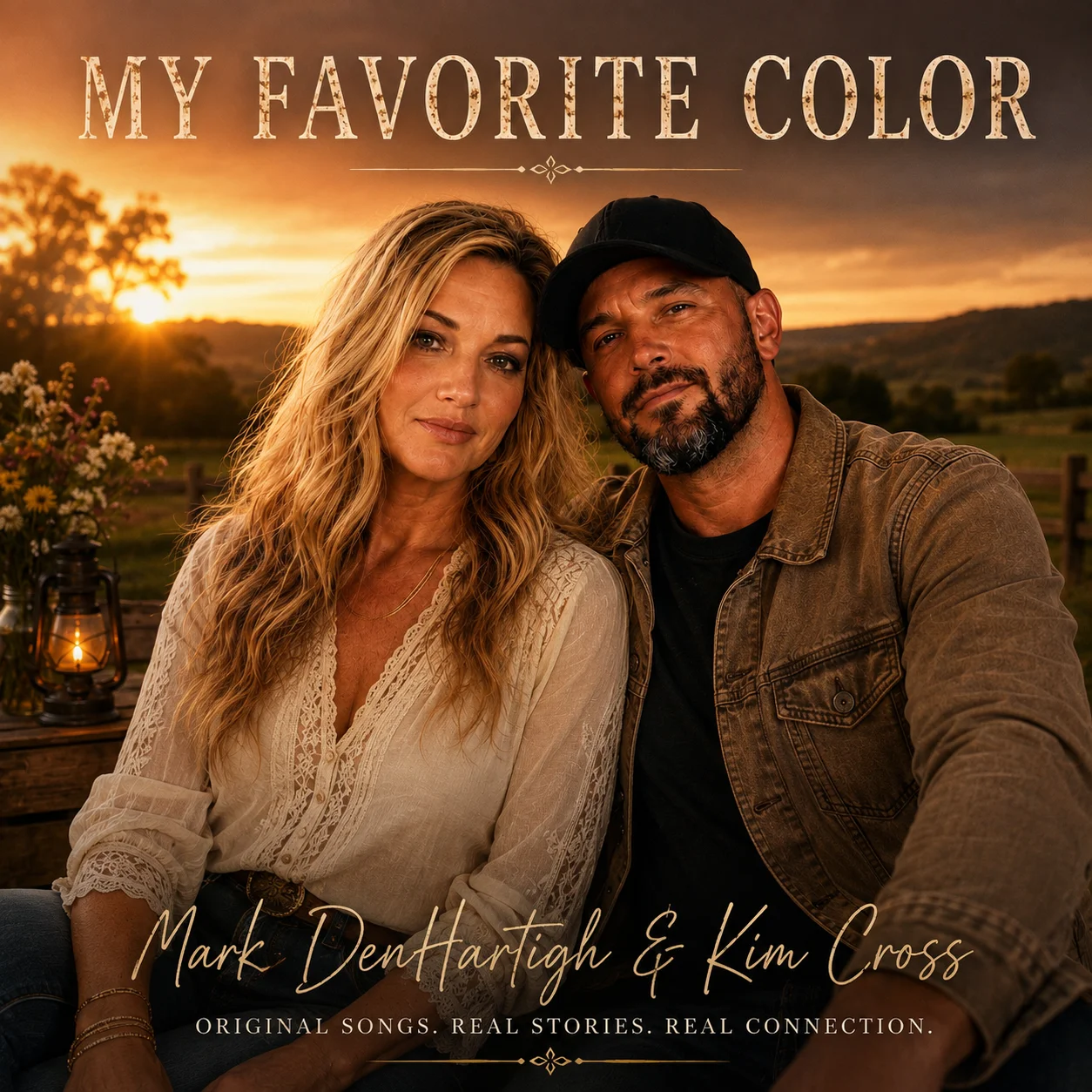 My Favorite Color (Album) product image (1)