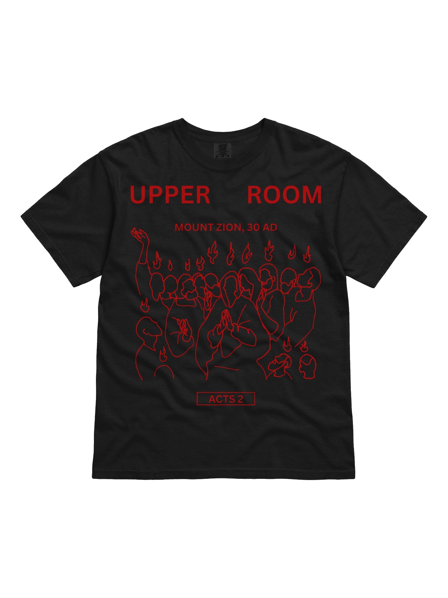 Upper Room Tee product image (1)