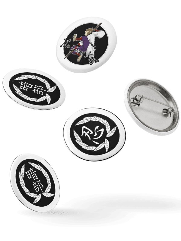 Anbu Pin Set product image (3)