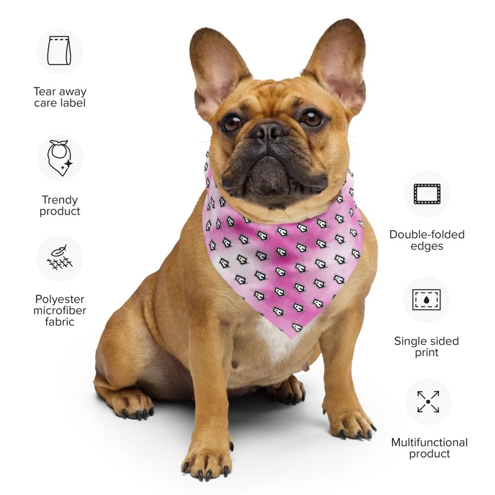 Atriarchy "A" Pink Bandana product image (6)