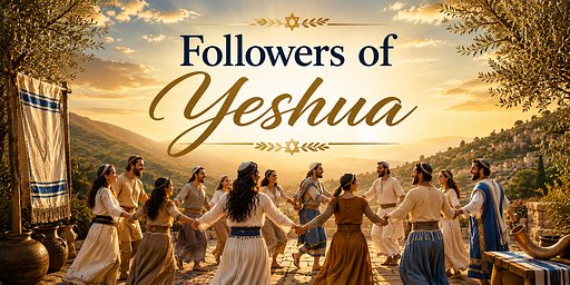 Followers Of Yeshua Messiah