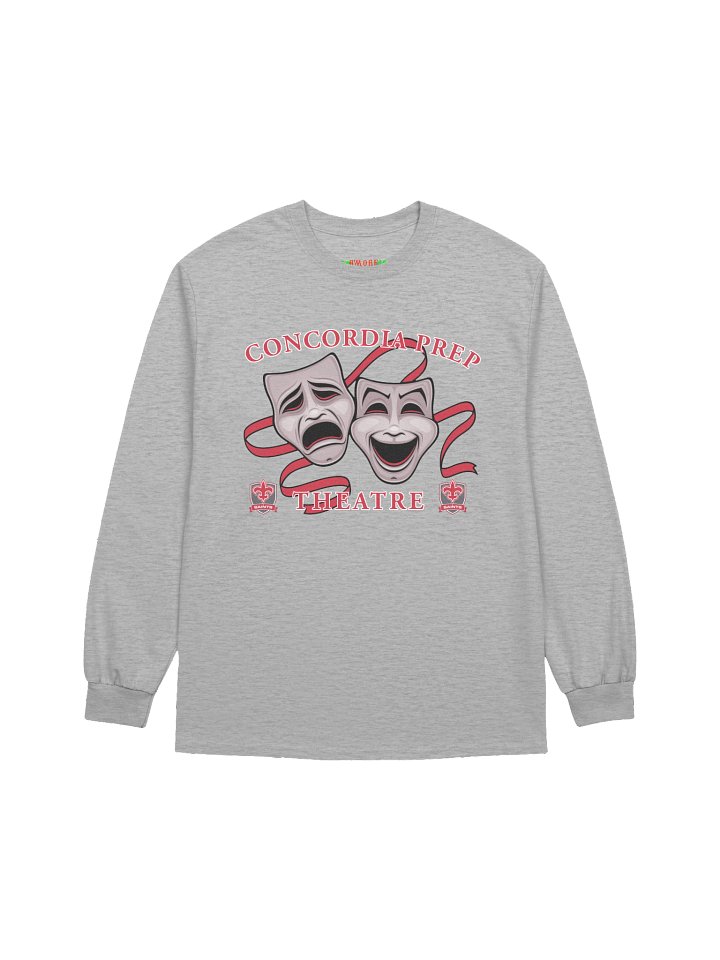 Concordia Prep - Theatre - Long Sleeve product image (1)