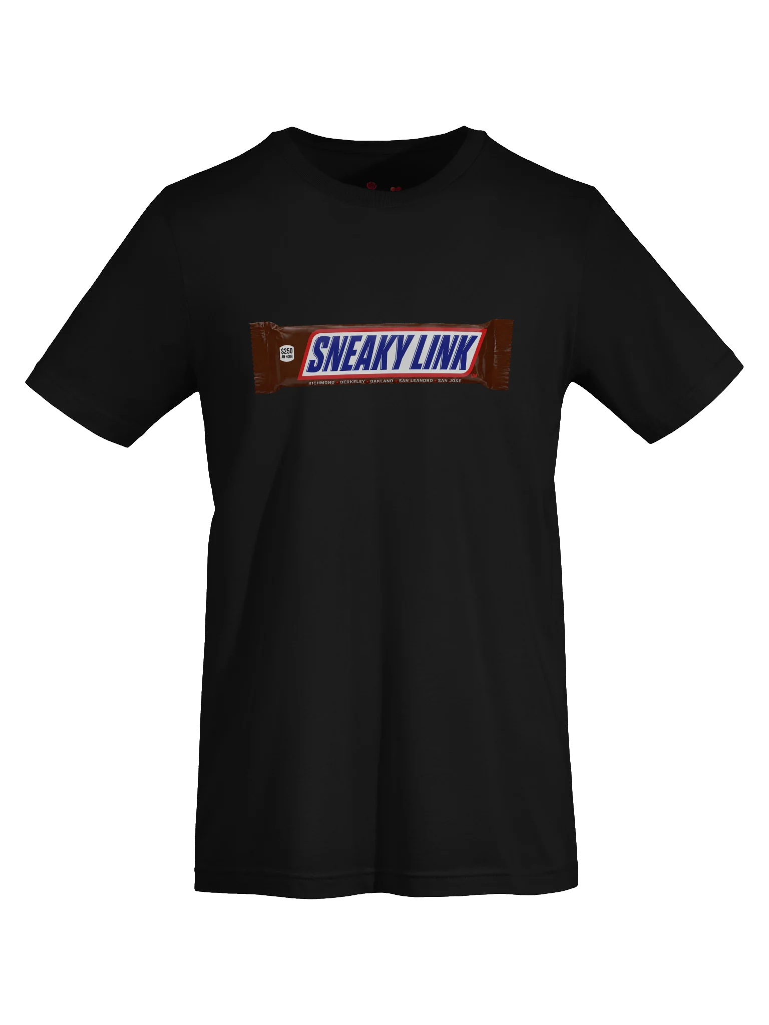 Sneaky Link Candy Bar Tee product image (35)