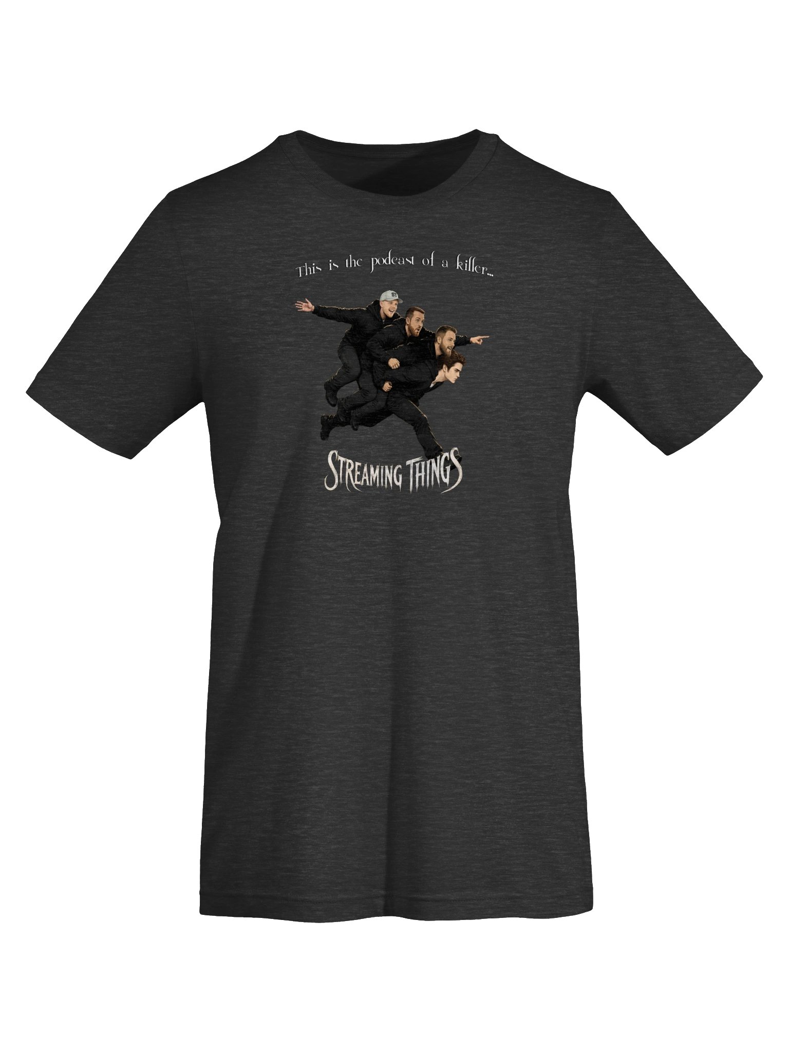 The Tee of a Killer product image (19)