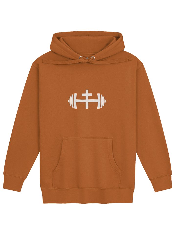 His House Unisex Premium Hoodie - Large Logo product image (29)
