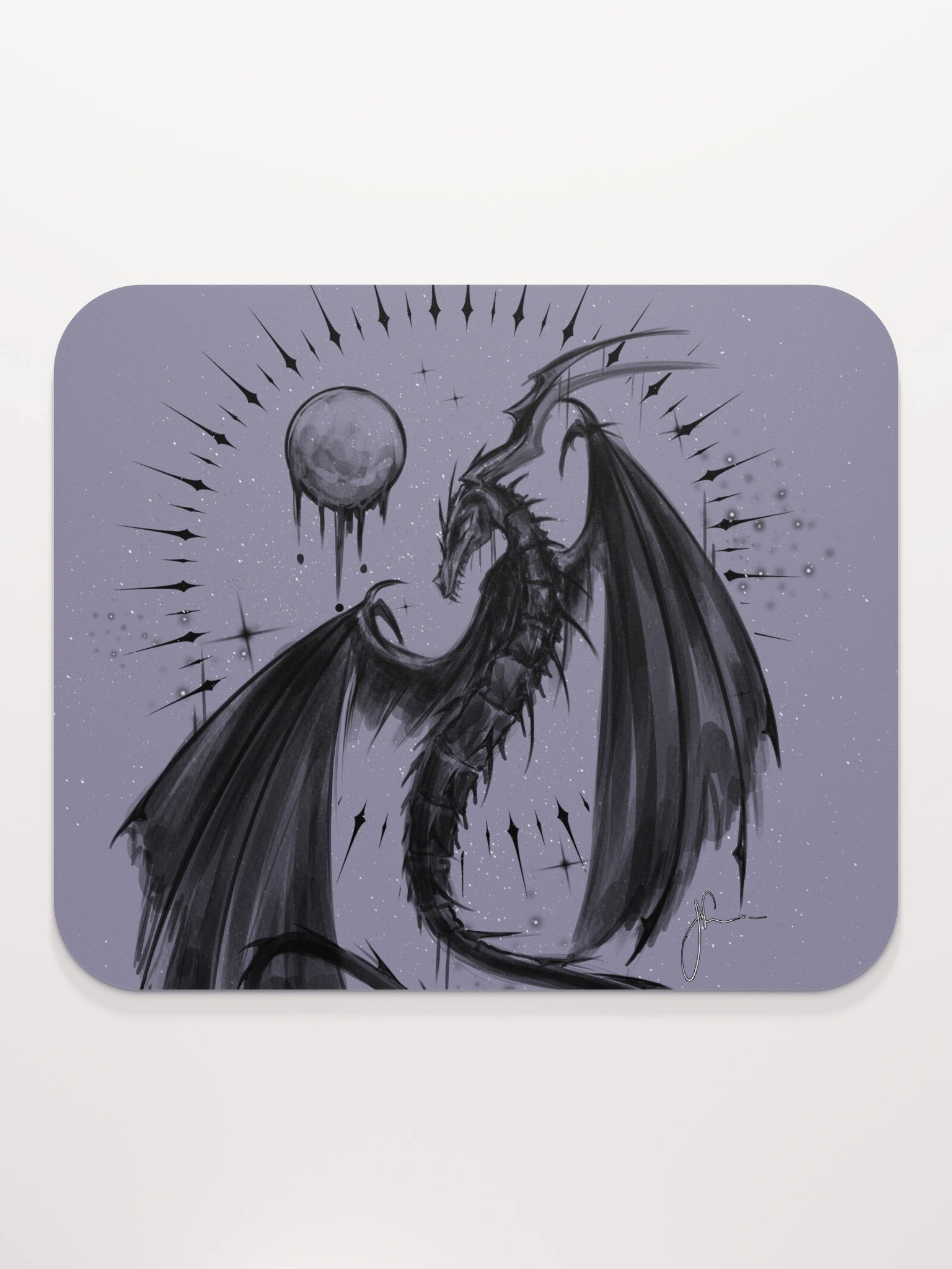 Dragon Mousepad product image (2)