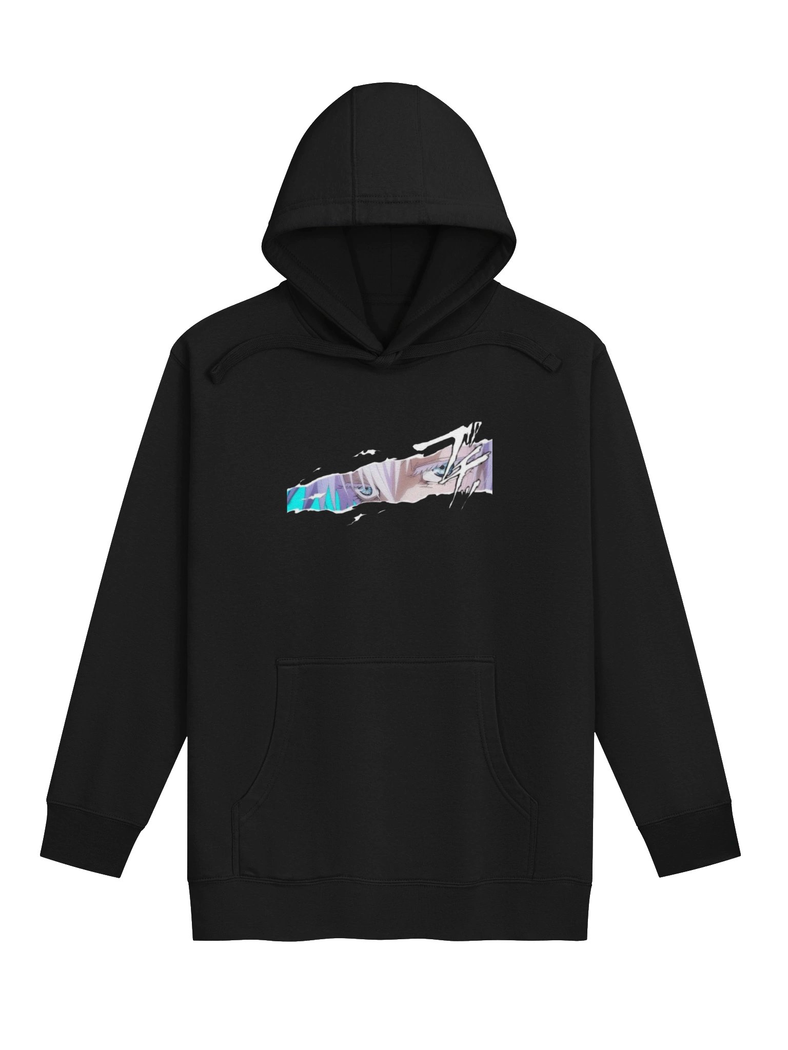 Six Eyes Unisex Hoodie (Black) product image (1)