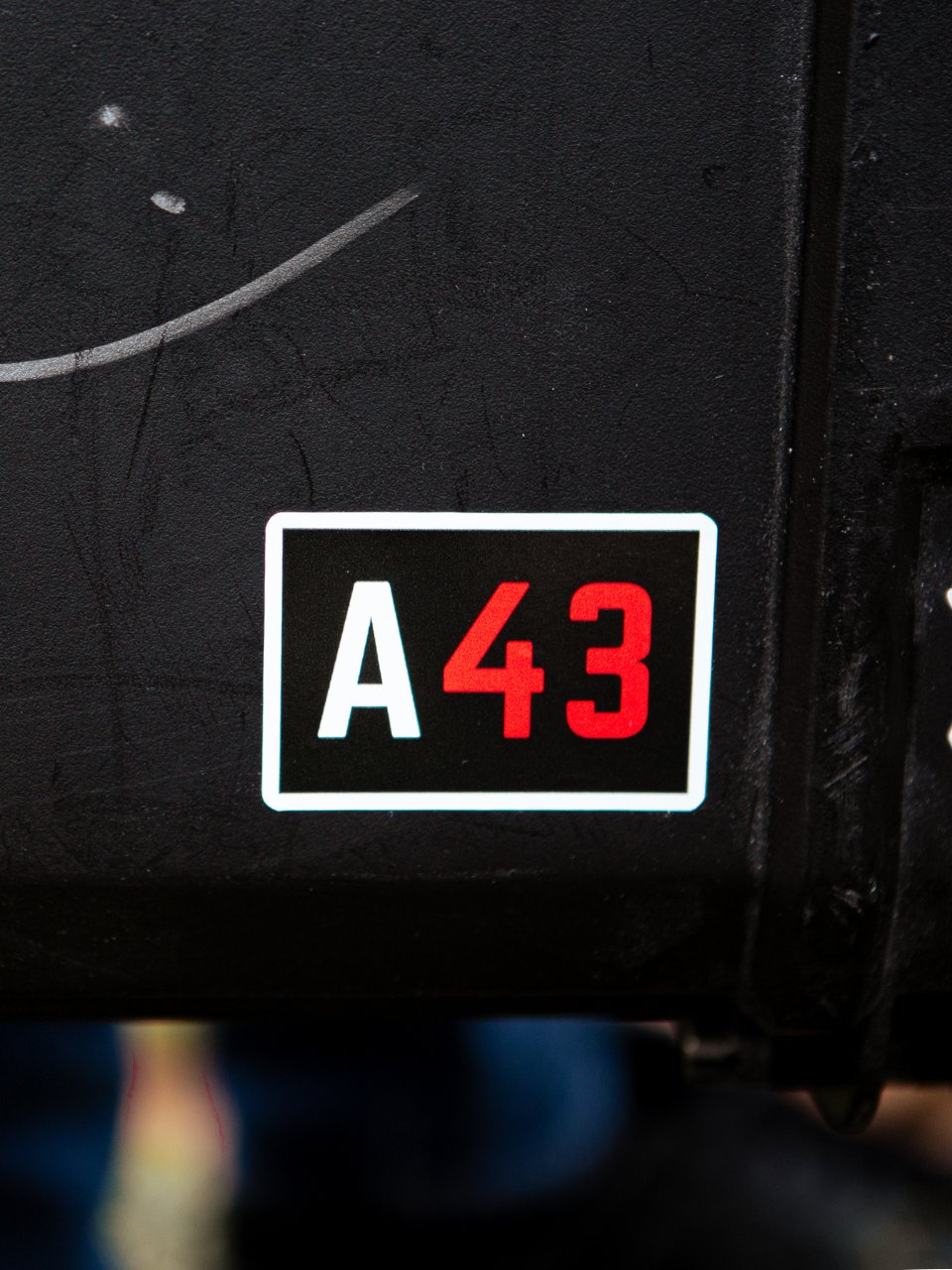 "Apple43" Kiss Cut Sticker Collection product image (5)