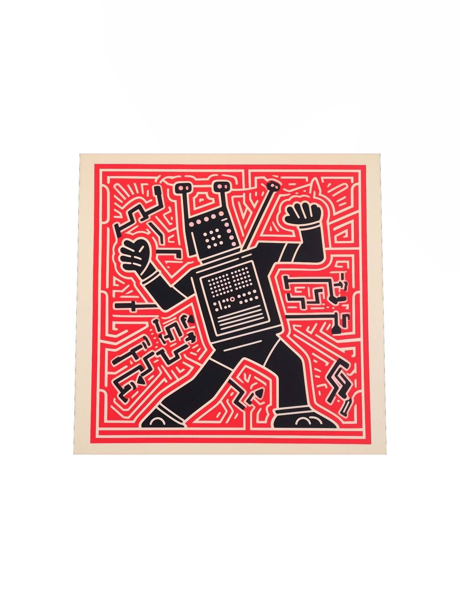Robot Groove product image (5)