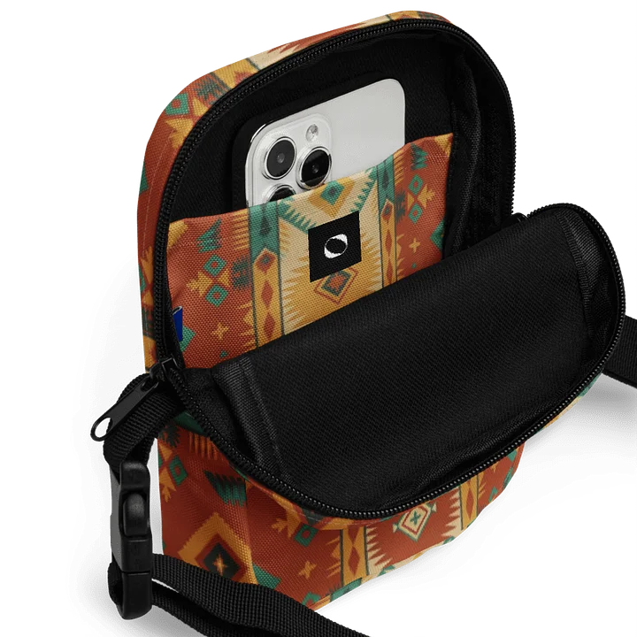 The Sonic Pouch - Mexican Symmetry Edition 03 product image (2)