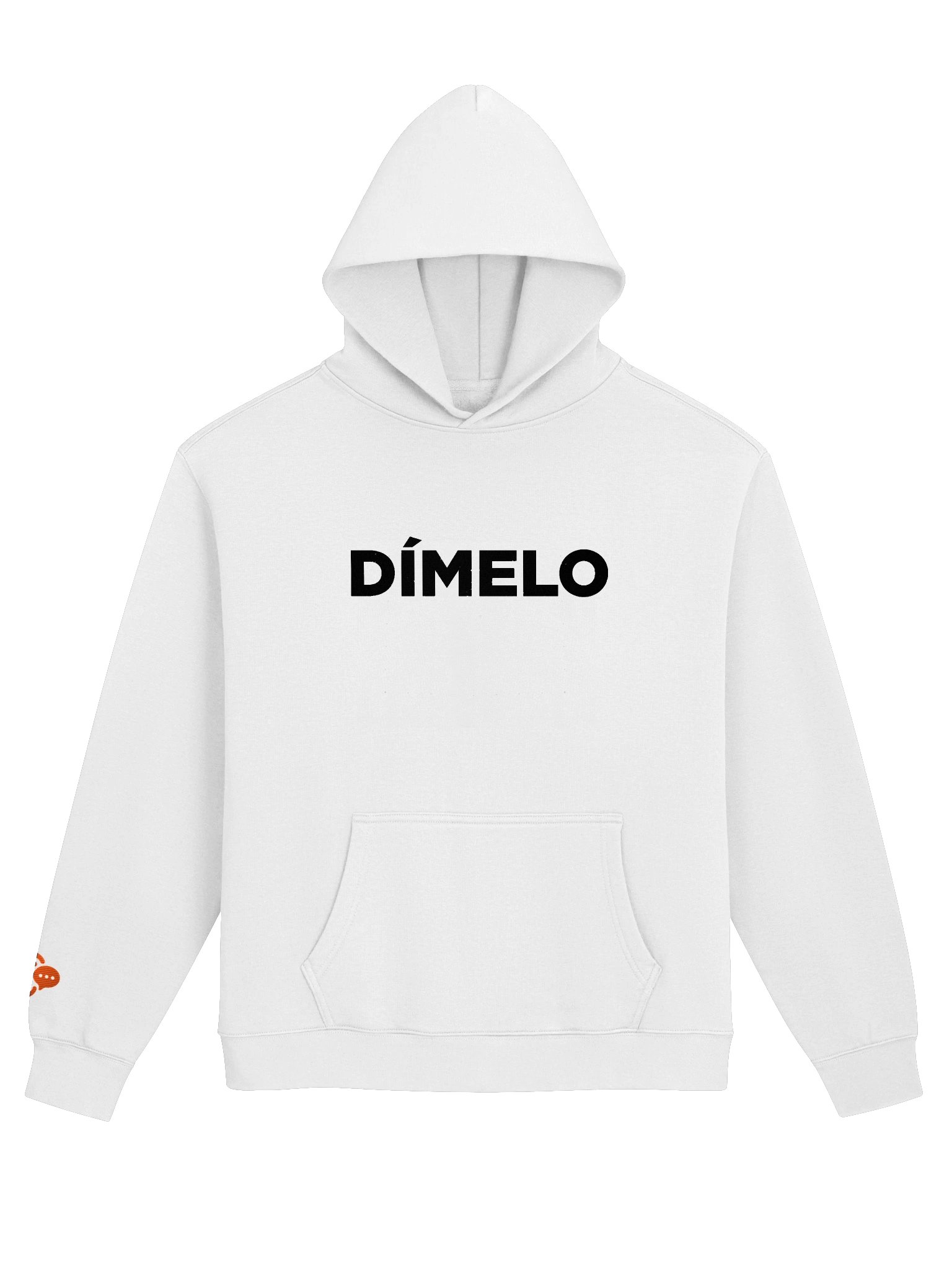 The DÍMELO Hoodie (Premium) product image (1)