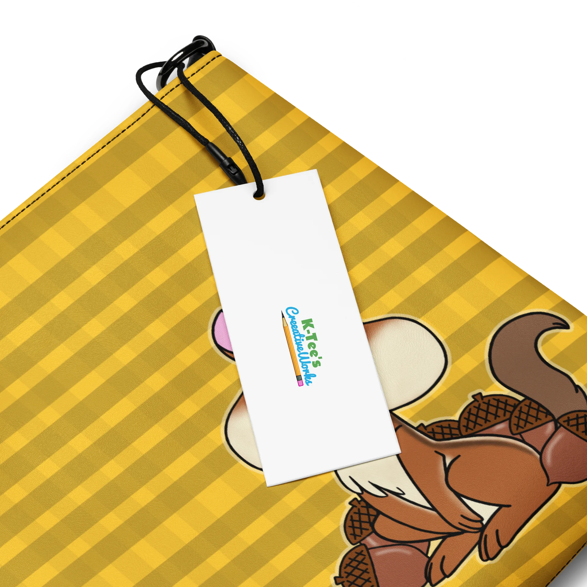 "Cheeky Chipmunk" - Crossbody Bag product image (4)