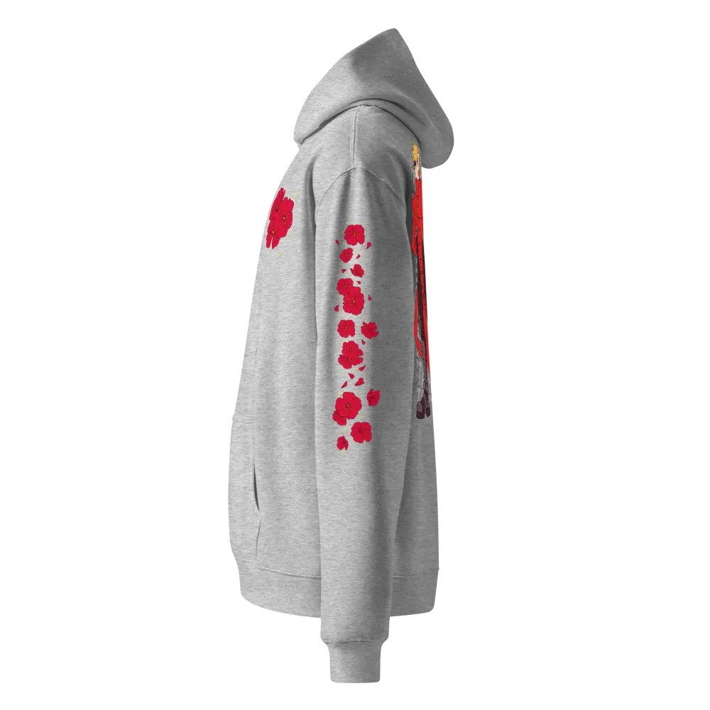 HUMANOID TYPHOON HOODIE product image (3)