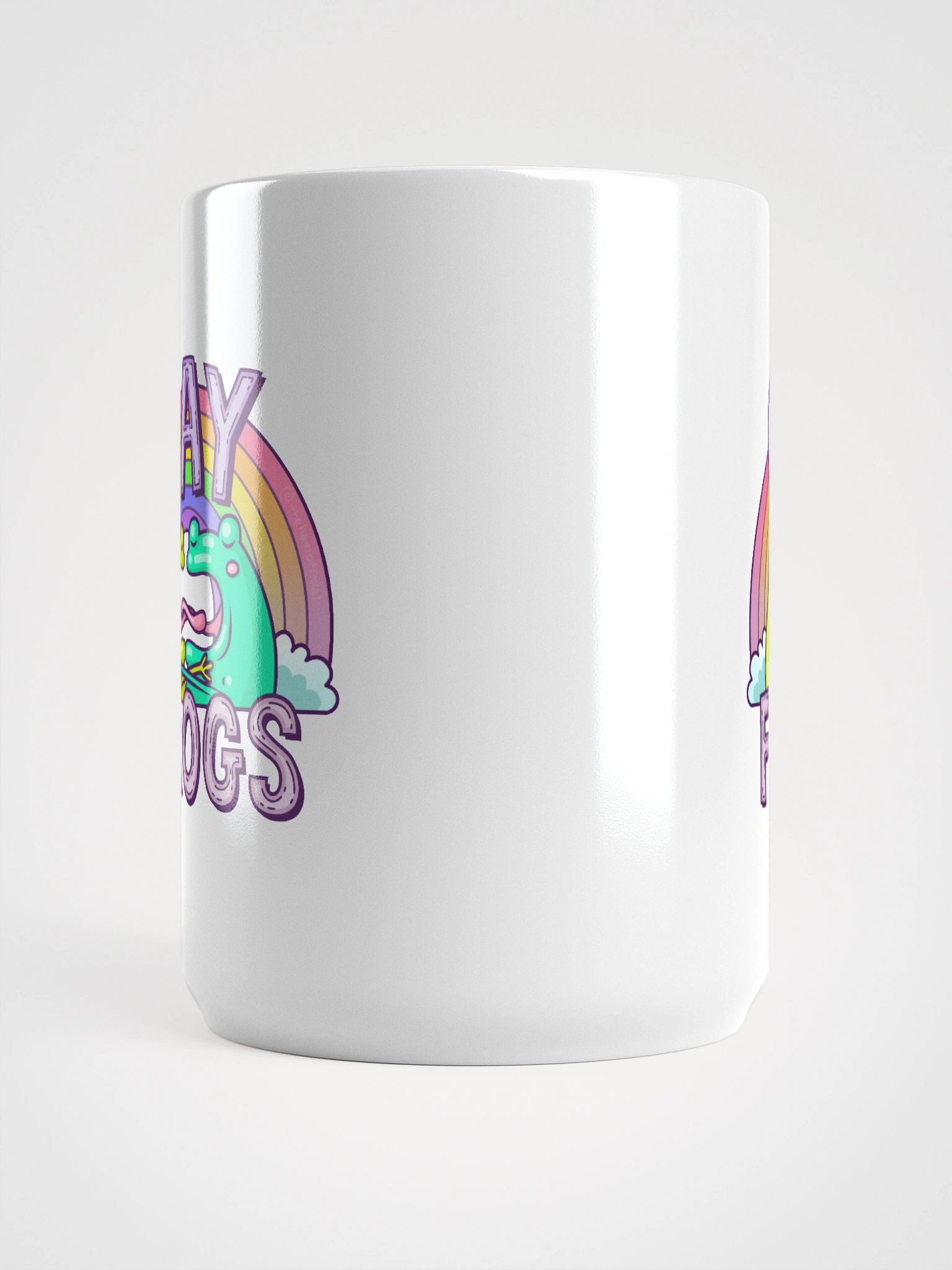 Gay Frogs Mug product image (5)