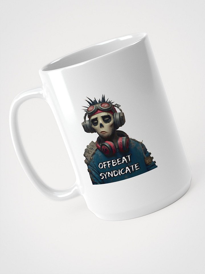 Offbeat Syndicate Zombie Mug product image (2)
