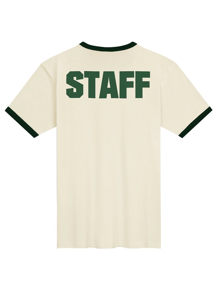 Camp Fishywata Retro Colored T-Shirt (Staff Version) product image (2)