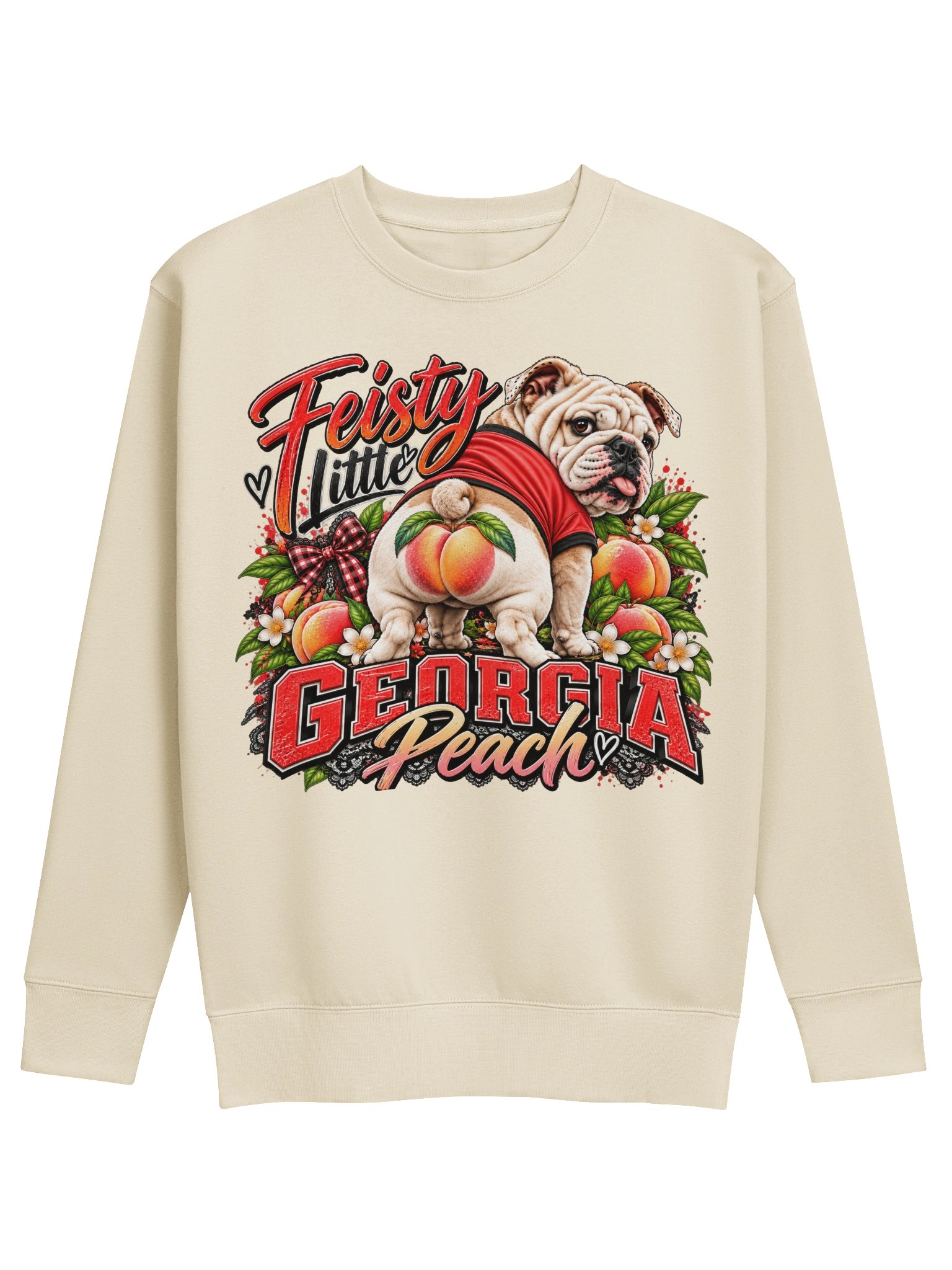 Feisty Little Georgia Peach product image (1)