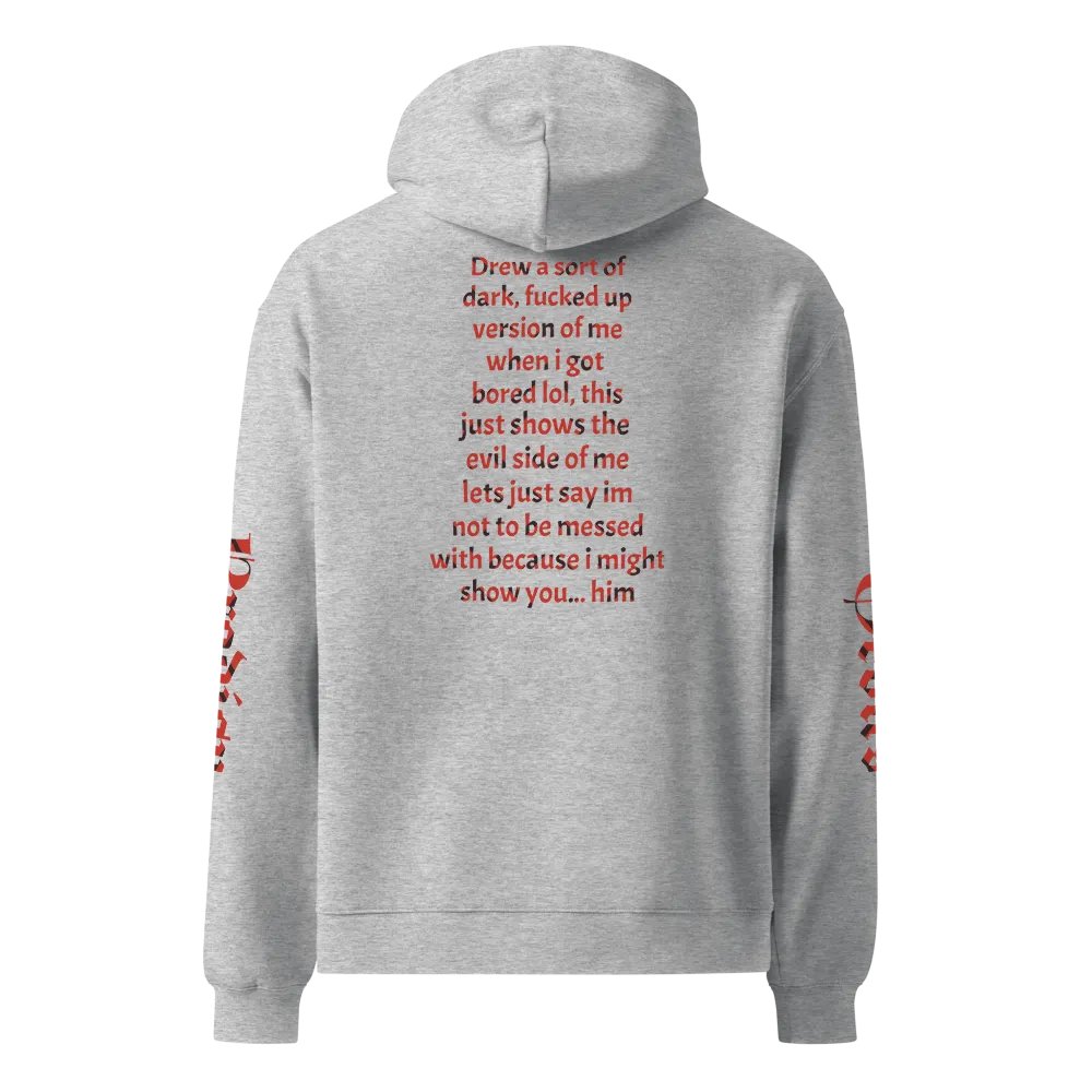 LoRay - Devil's Prodigy Hoodie product image (3)