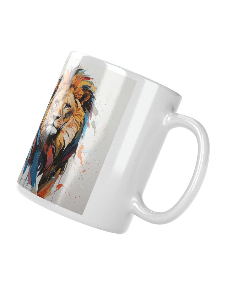 Pride’s Glory Glossy Mug product image (2)